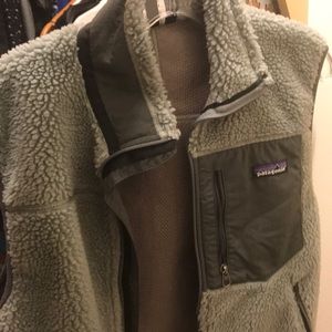 Patagonia vest